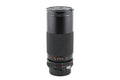 Makinon 80-200mm f4.5 Auto MC Zoom