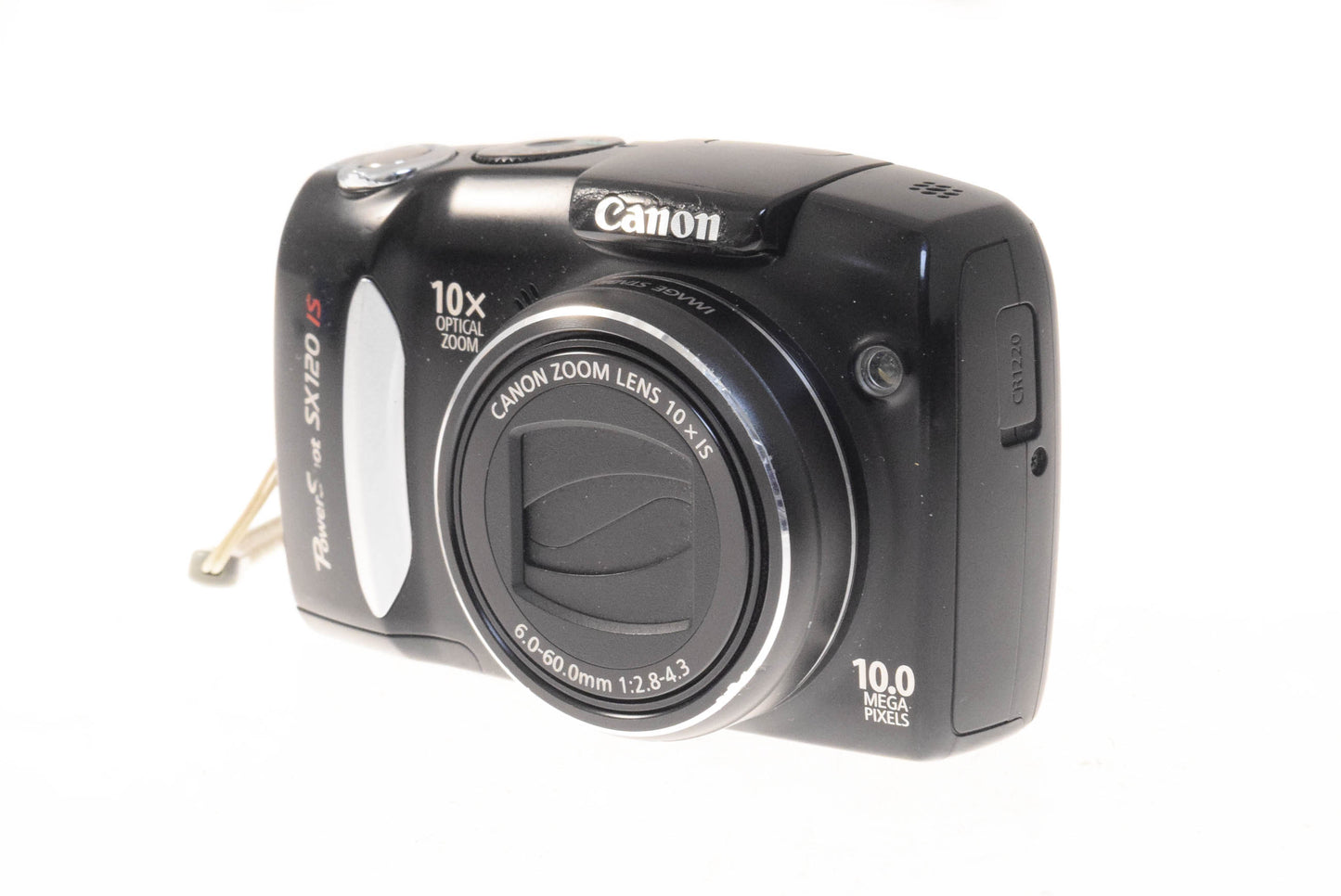 Canon PowerShot SX120 IS