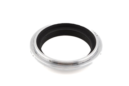 Nikon BR-3 Macro Adapter Ring + BR-2 Macro Adapter Ring