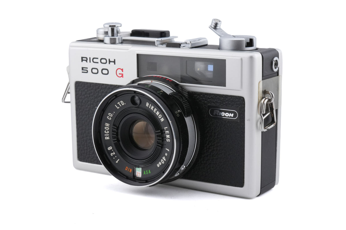 Ricoh 500G