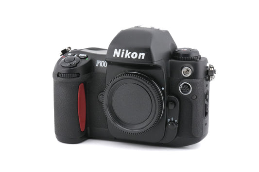 Nikon F100