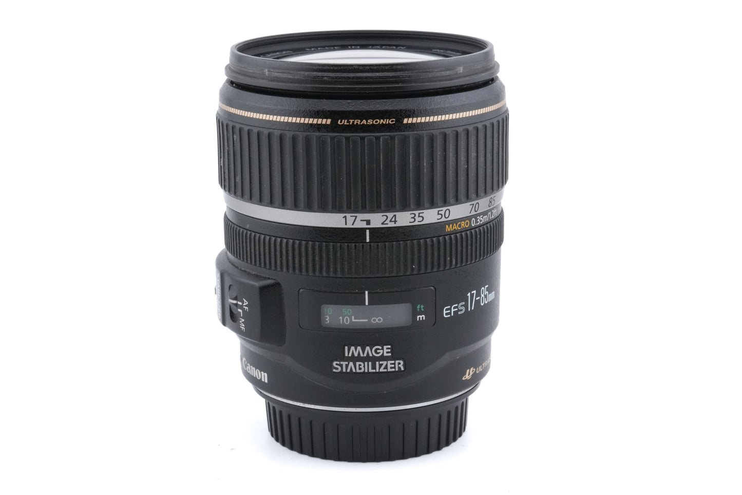 Canon 17-85mm f4-5.6 IS USM
