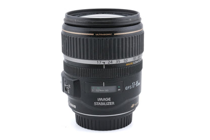 Canon 17-85mm f4-5.6 IS USM