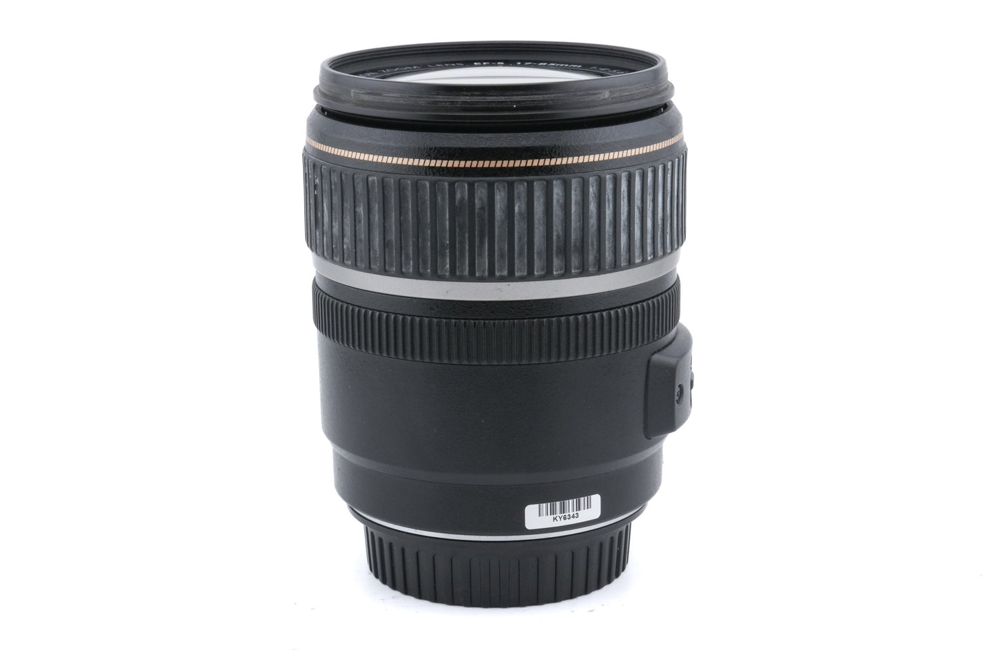Canon 17-85mm f4-5.6 IS USM