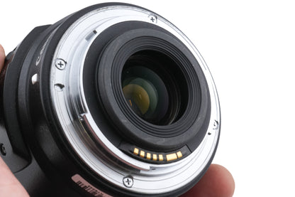 Canon 17-85mm f4-5.6 IS USM