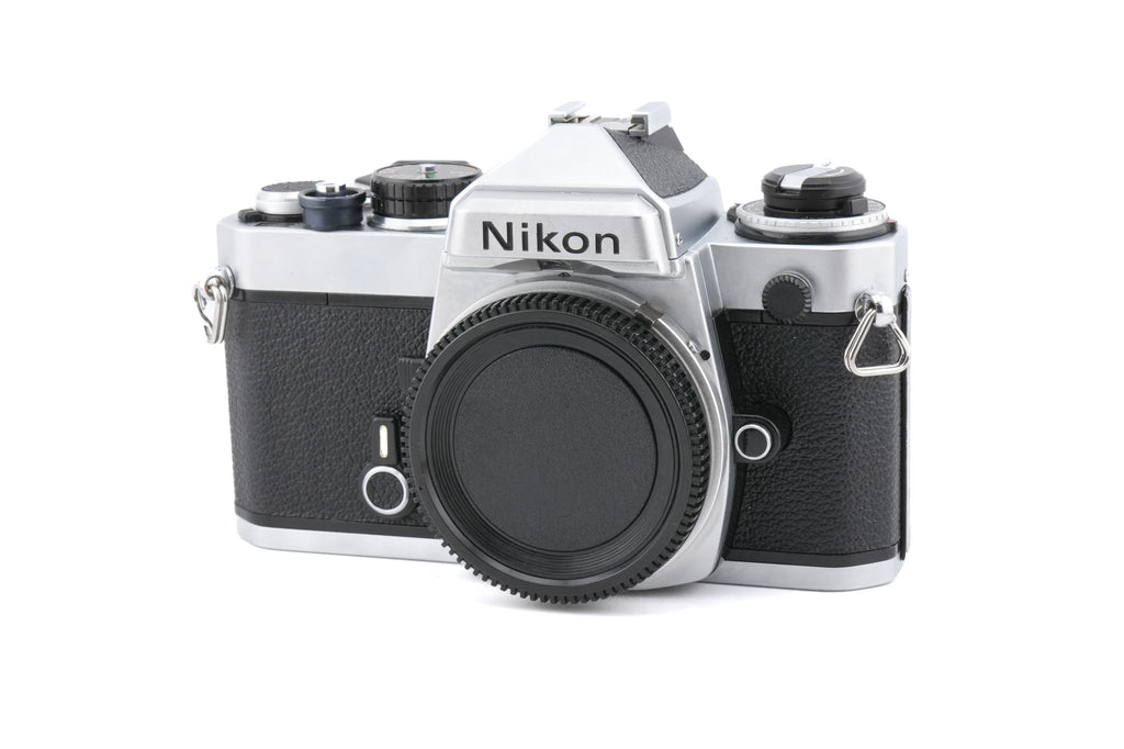 Nikon FE