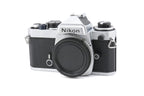 Nikon FE