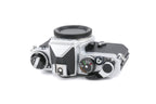 Nikon FE