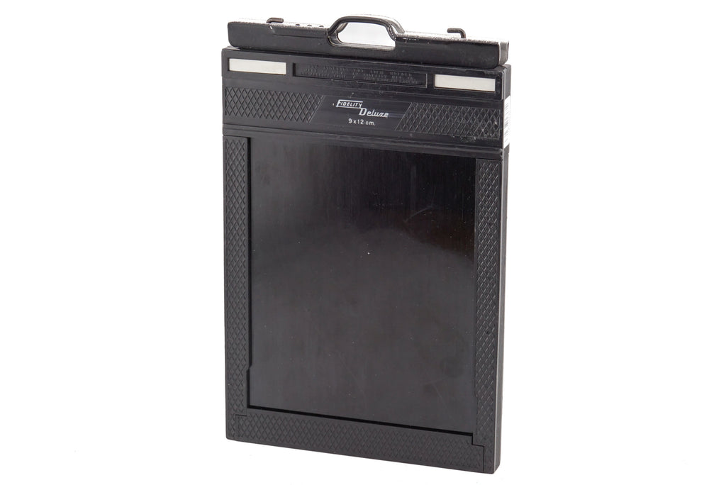 Fidelity 9 x 12 cm Deluxe Cut Film Holder