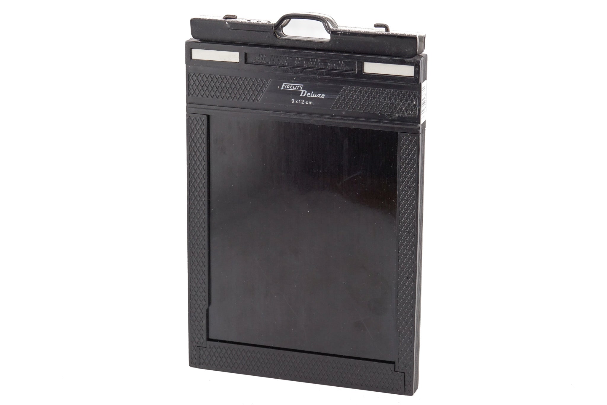 Fidelity 9 x 12 cm Deluxe Cut Film Holder