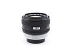 Canon 55mm f1.2 S.S.C. Aspherical + BS-58 Lens Hood