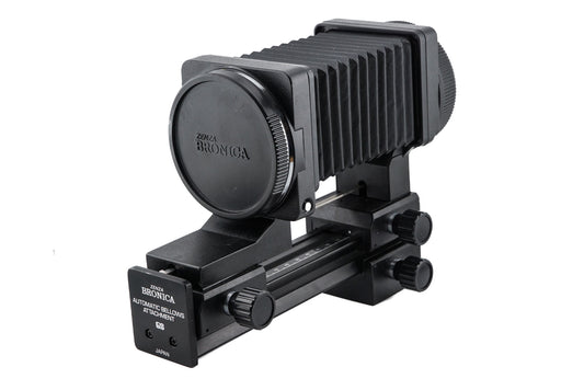 Zenza Bronica Automatic Bellows GS