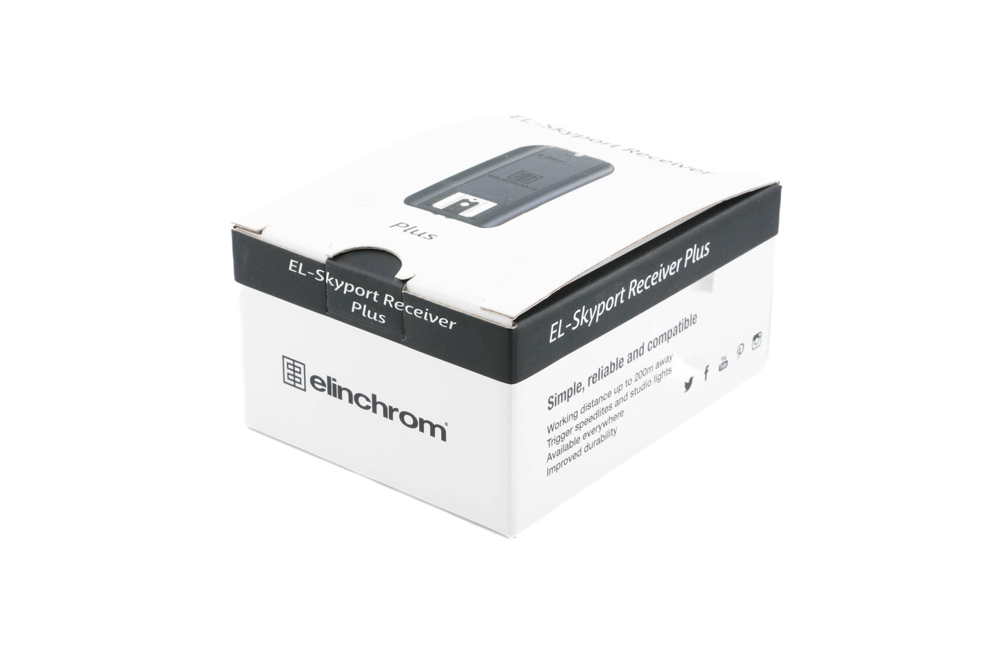 Elinchrom EL-Skyport Receiver Plus