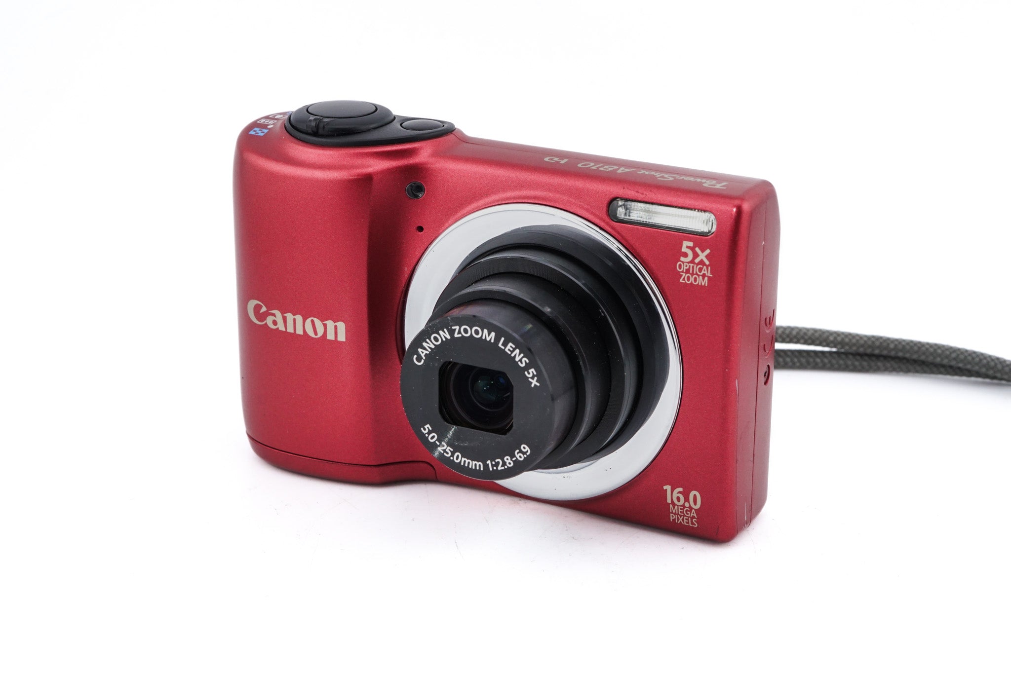 Canon Powershot A810