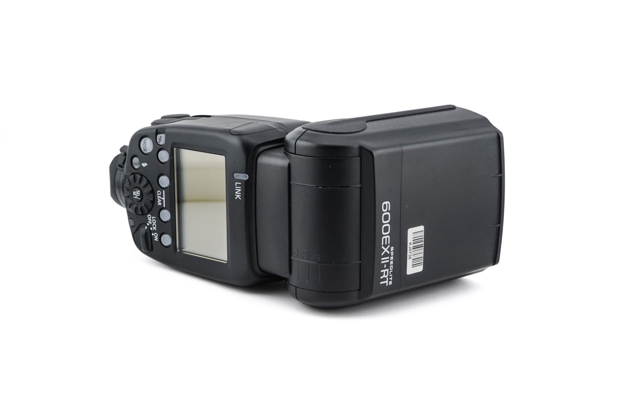 Canon 600EX II-RT Speedlite