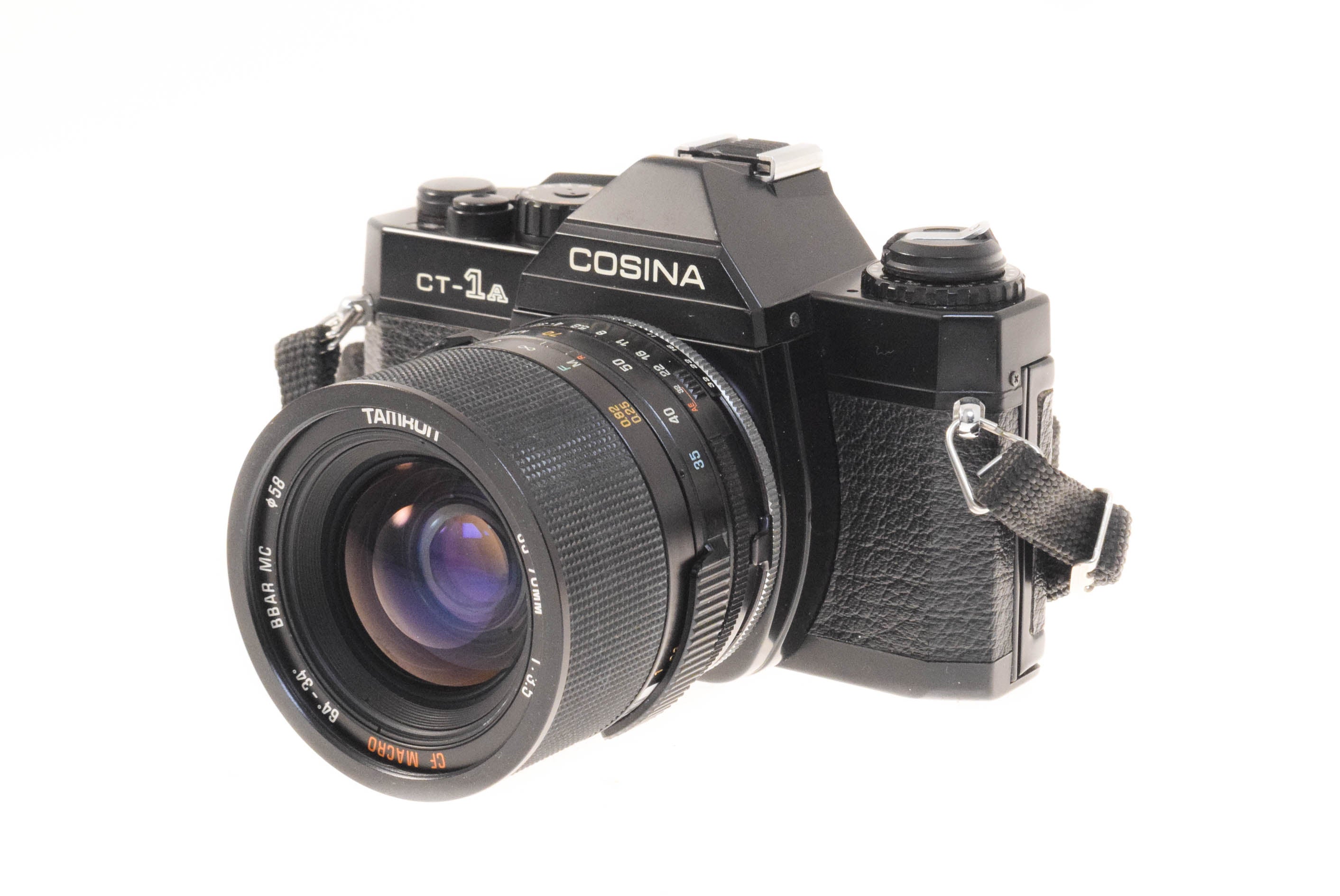 Cosina 50mm f2 Cosinon-S - Lens – Kamerastore