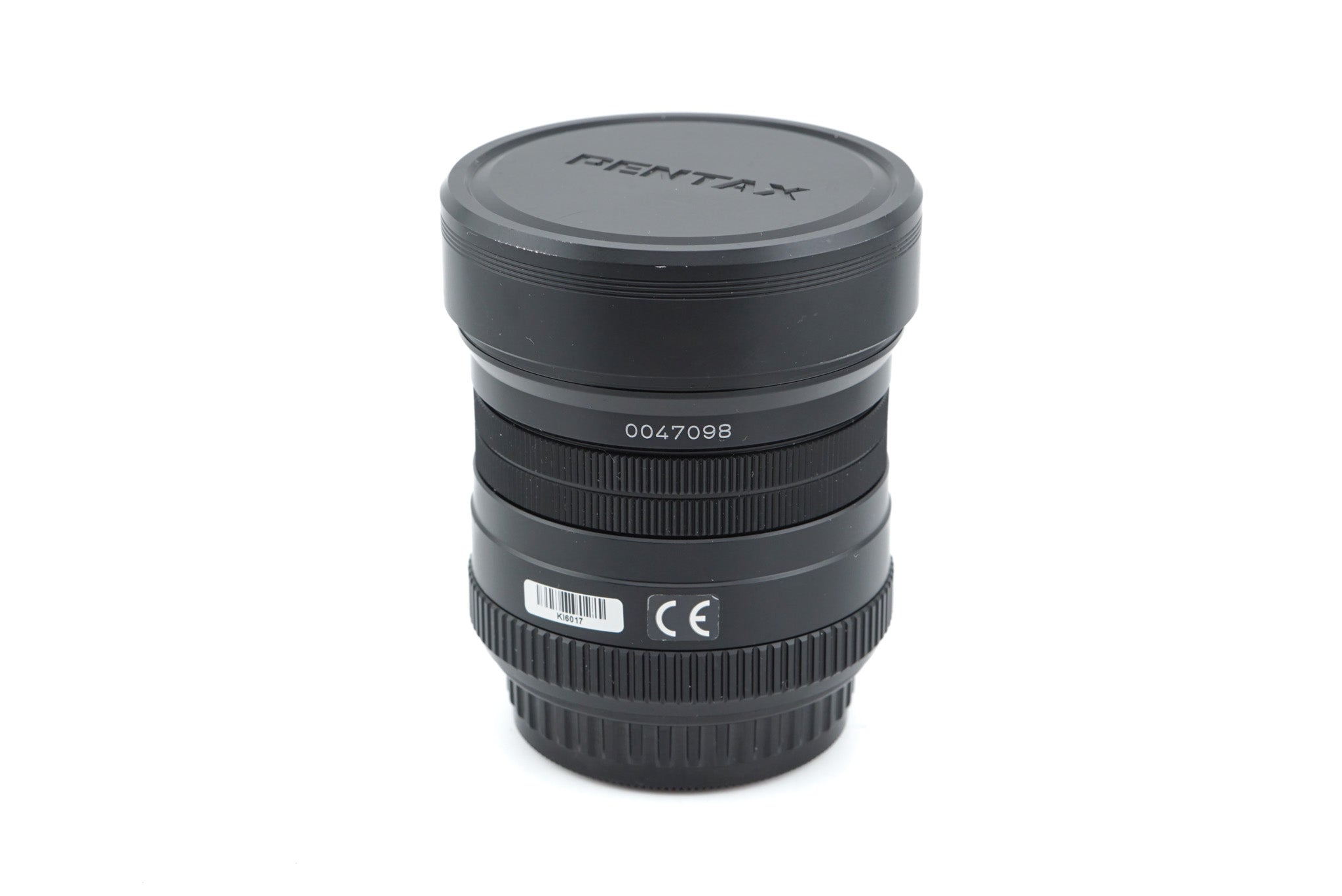 Pentax 31mm f1.8 AL Limited Pentax SMC-FA – Kamerastore