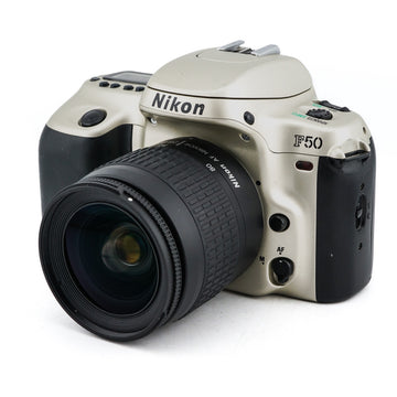 Nikon F50 + 28-80mm f3.3-5.6 G AF Nikkor