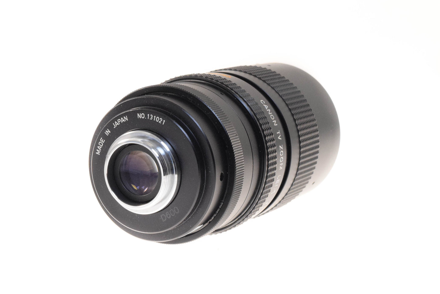 Canon 11-70mm f1.4 J6x11 TV Zoom Lens