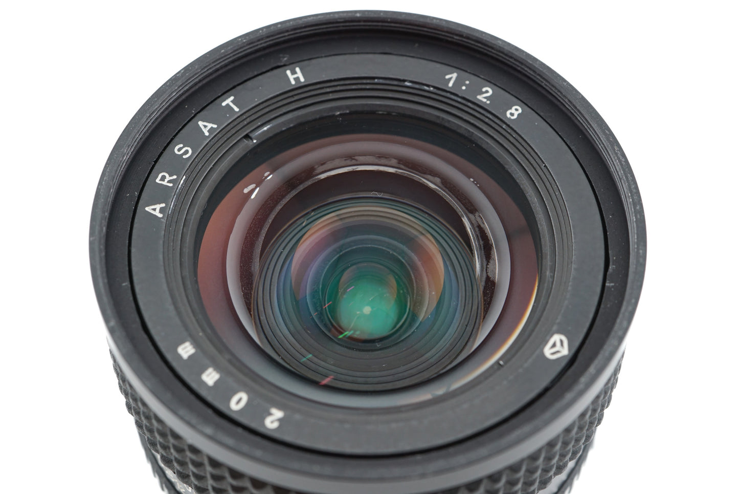 Arsat 20mm f2.8 N