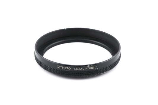 Contax Metal Hood 1