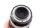Nikon 200mm f4 Nikkor-Q Auto Pre-AI