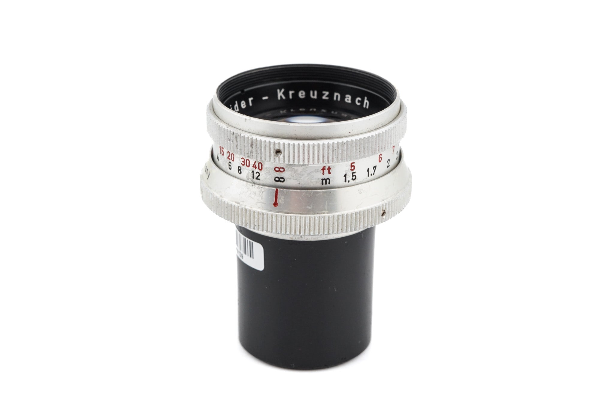 Schneider-Kreuznach Longar 2x Teleconverter