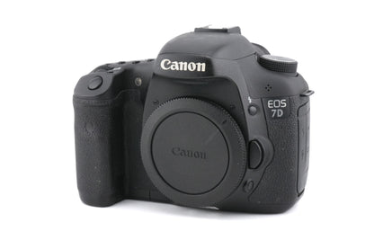 Canon EOS 7D