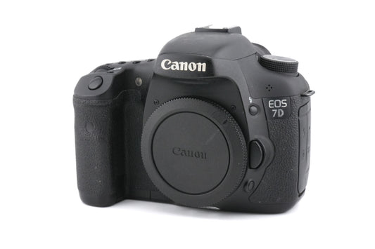 Canon EOS 7D