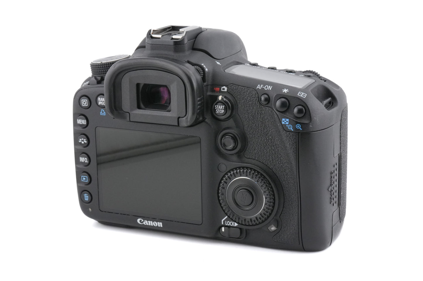 Canon EOS 7D