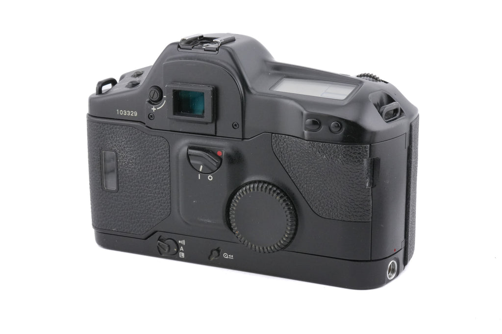 Canon EOS-1