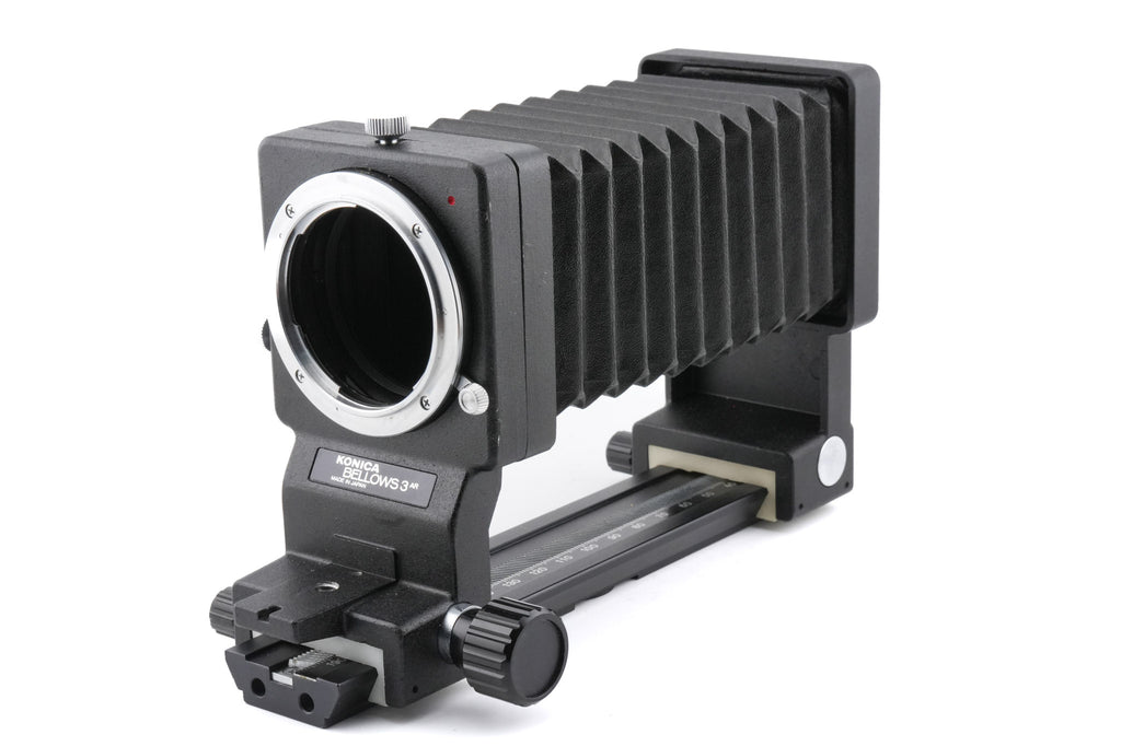 Konica Bellows 3