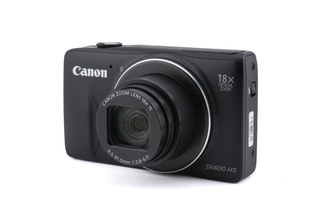 Canon PowerShot SX600 HS