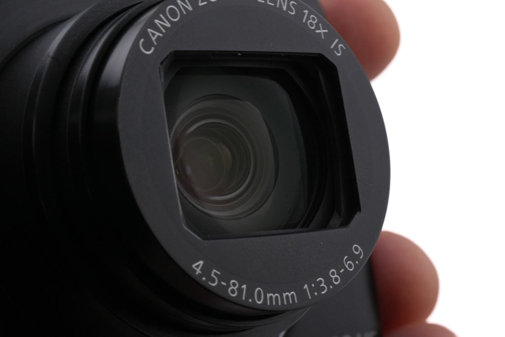 Canon PowerShot SX600 HS