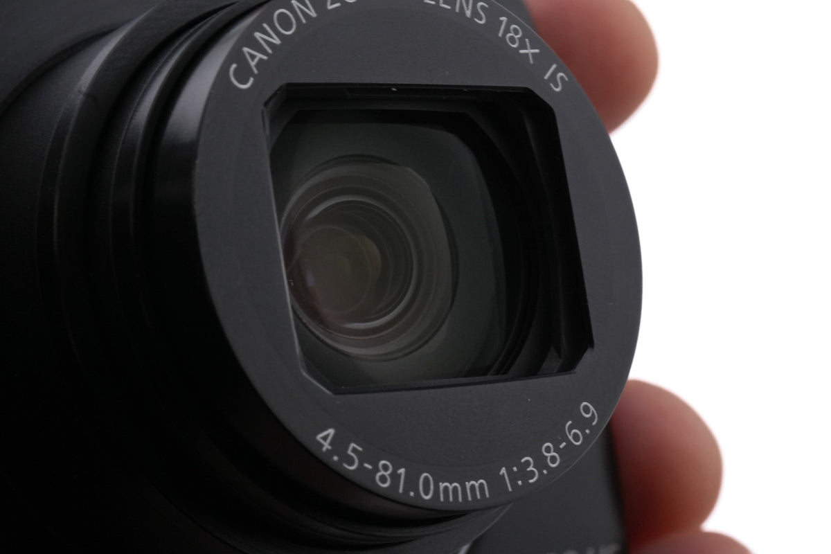 Canon PowerShot SX600 HS