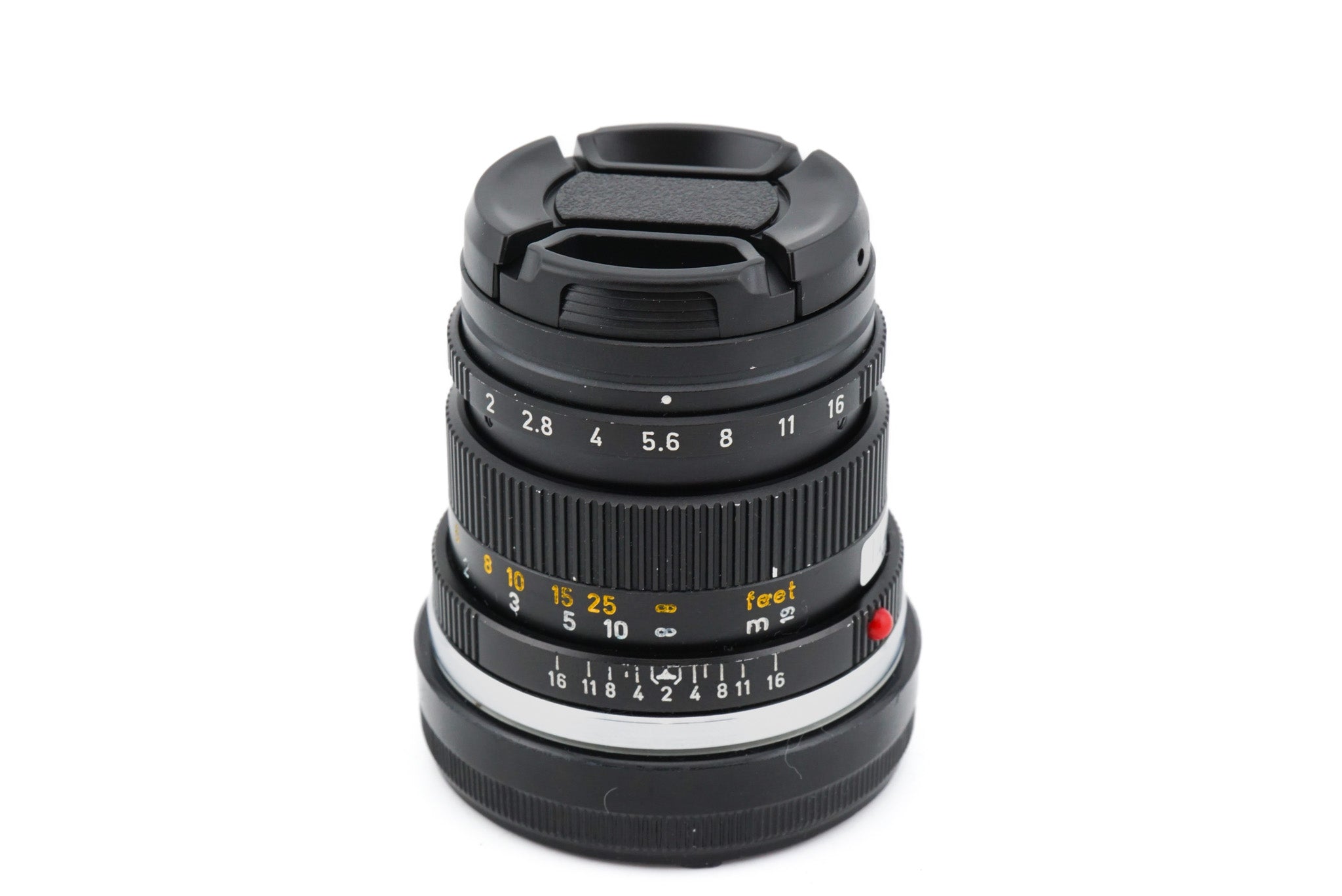 Leica 50mm f2 Summicron (Type III) - Lens – Kamerastore