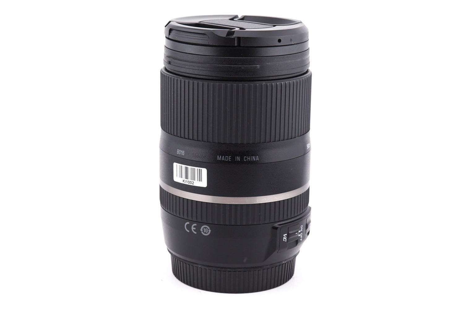 Tamron 16-300mm f3.5-6.3 DI II VC PZD (B016)