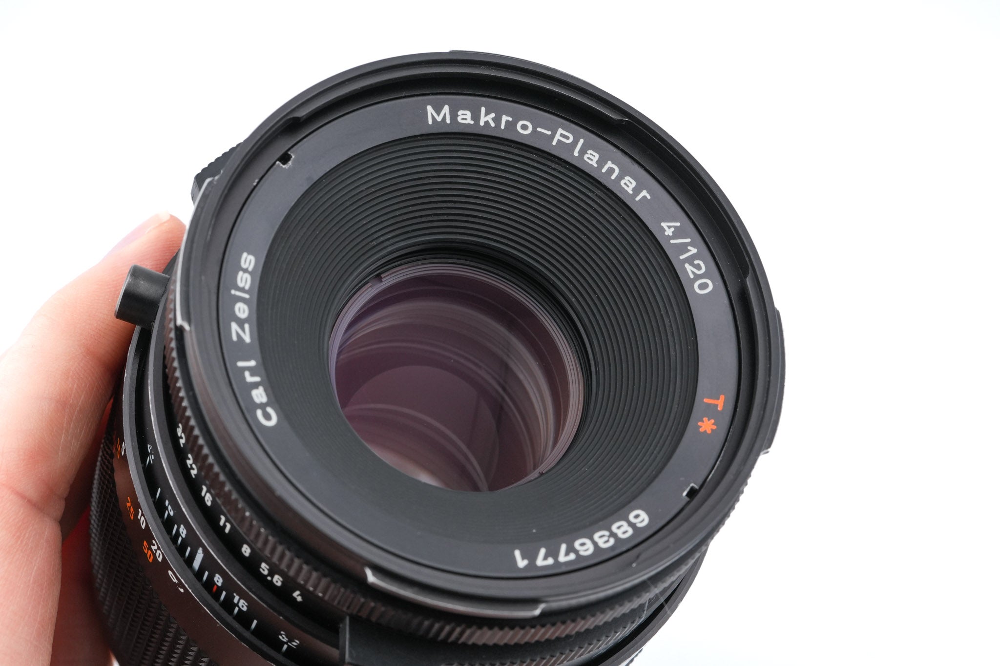 Hasselblad 120mm f4 Makro-Planar T* CF – Kamerastore