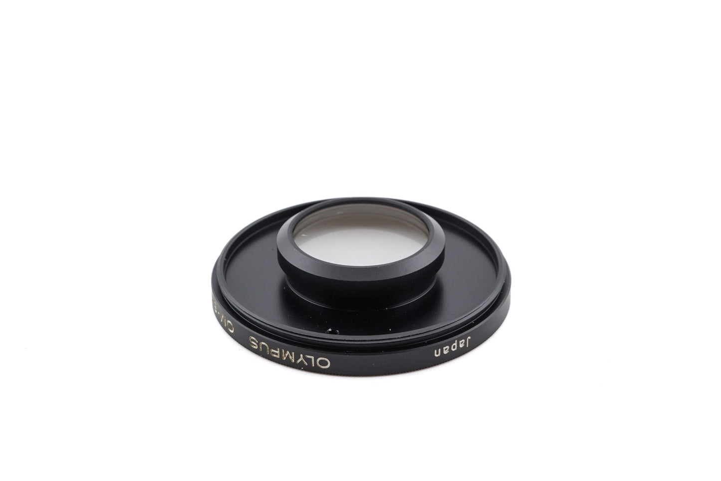 Olympus Close-Up Lens 80mm Macro f=170mm