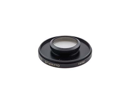 Olympus Close-Up Lens 80mm Macro f=170mm