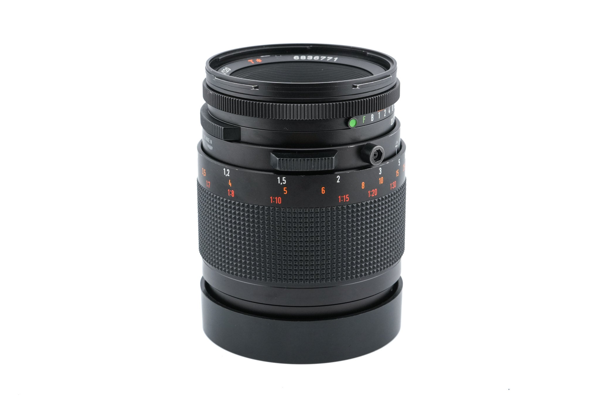 Hasselblad 120mm f4 Makro-Planar T* CF – Kamerastore