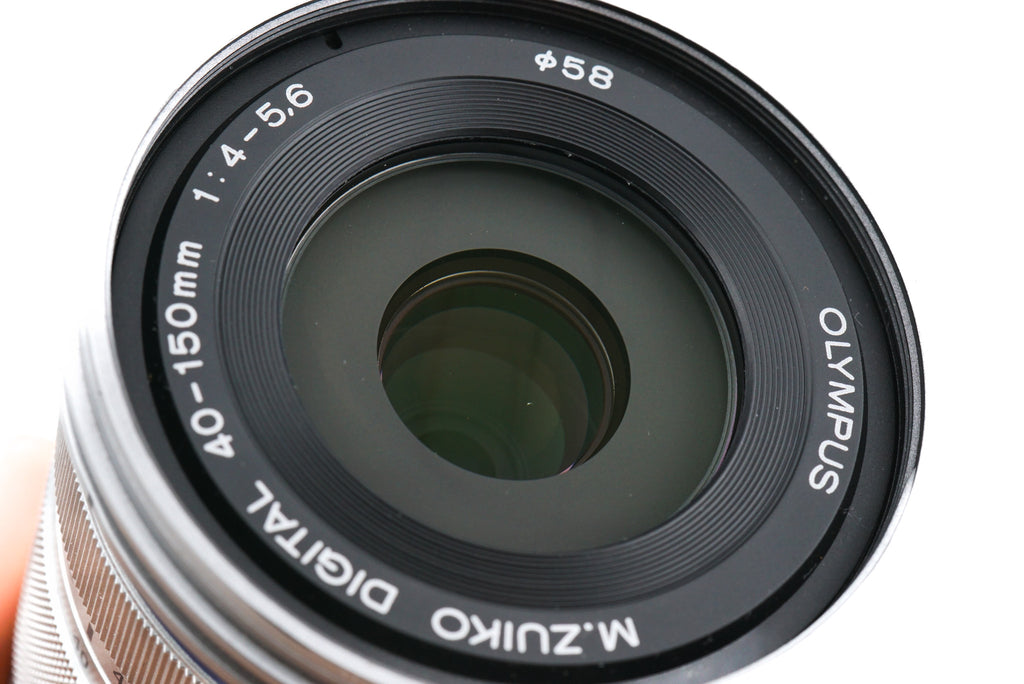 Olympus 40-150mm f4-5.6 M.Zuiko Digital R ED MSC