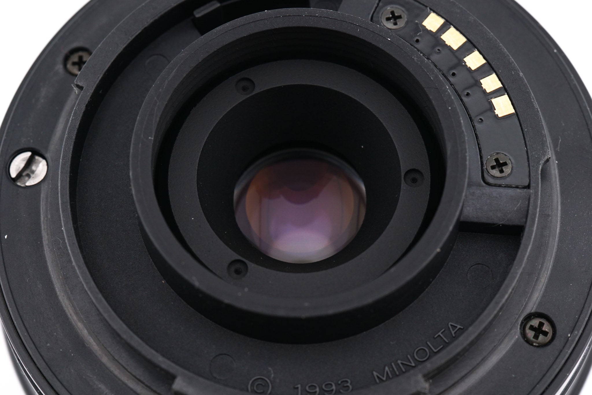 Minolta 28-80mm f4-5.6 AF Zoom