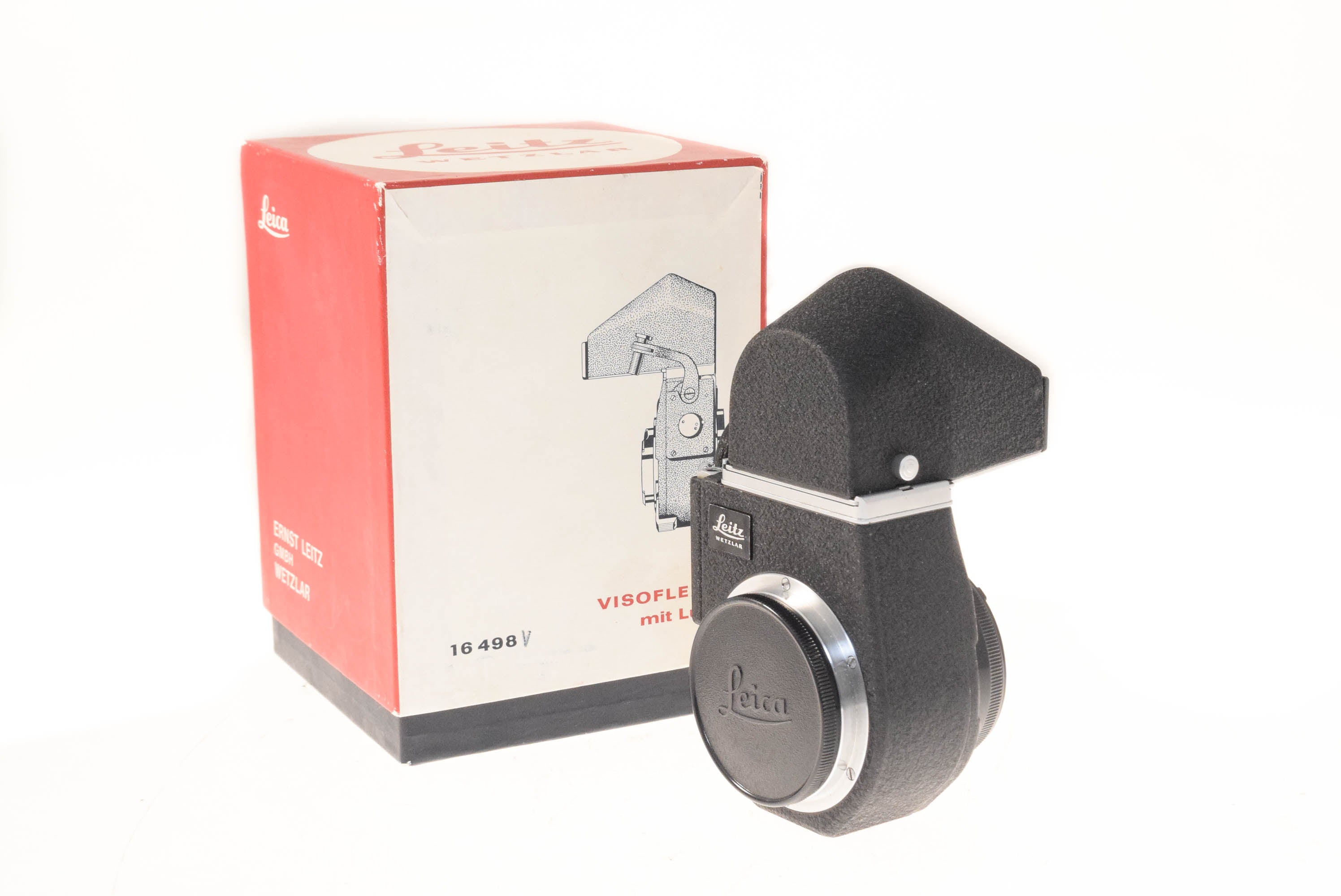 Leica Visoflex III (16457) - Accessory – Kamerastore