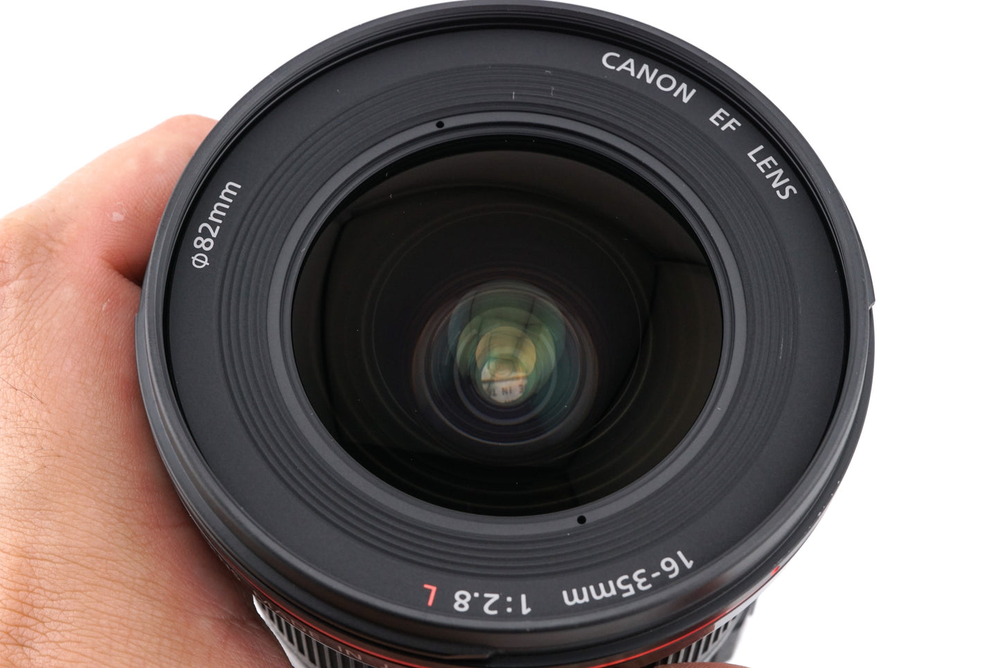 Canon 16-35mm f2.8 L II USM