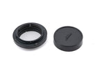 Novoflex OMA Olympus Camera OM Adapter