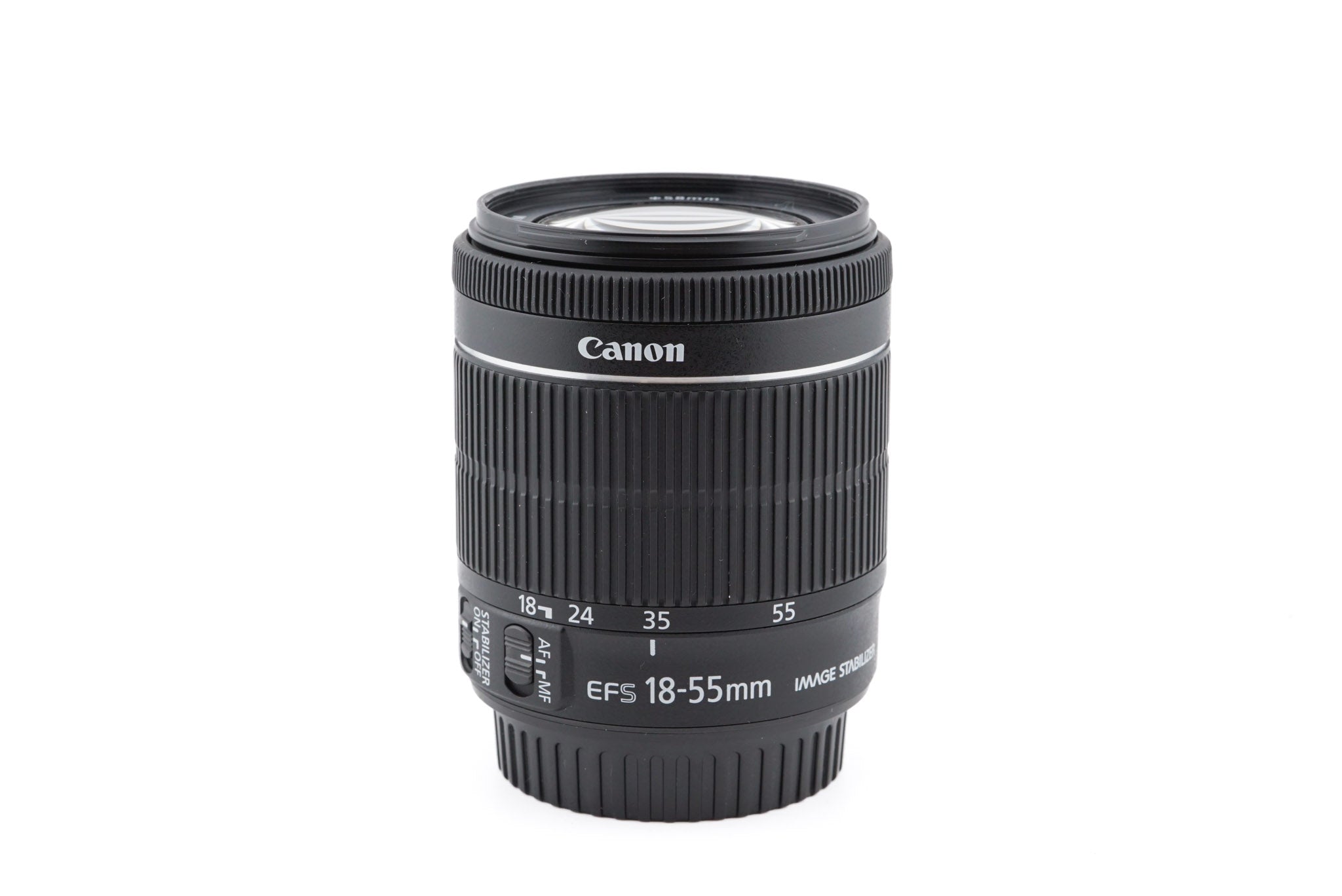 Canon 18-55mm f3.5-5.6 IS STM – Kamerastore