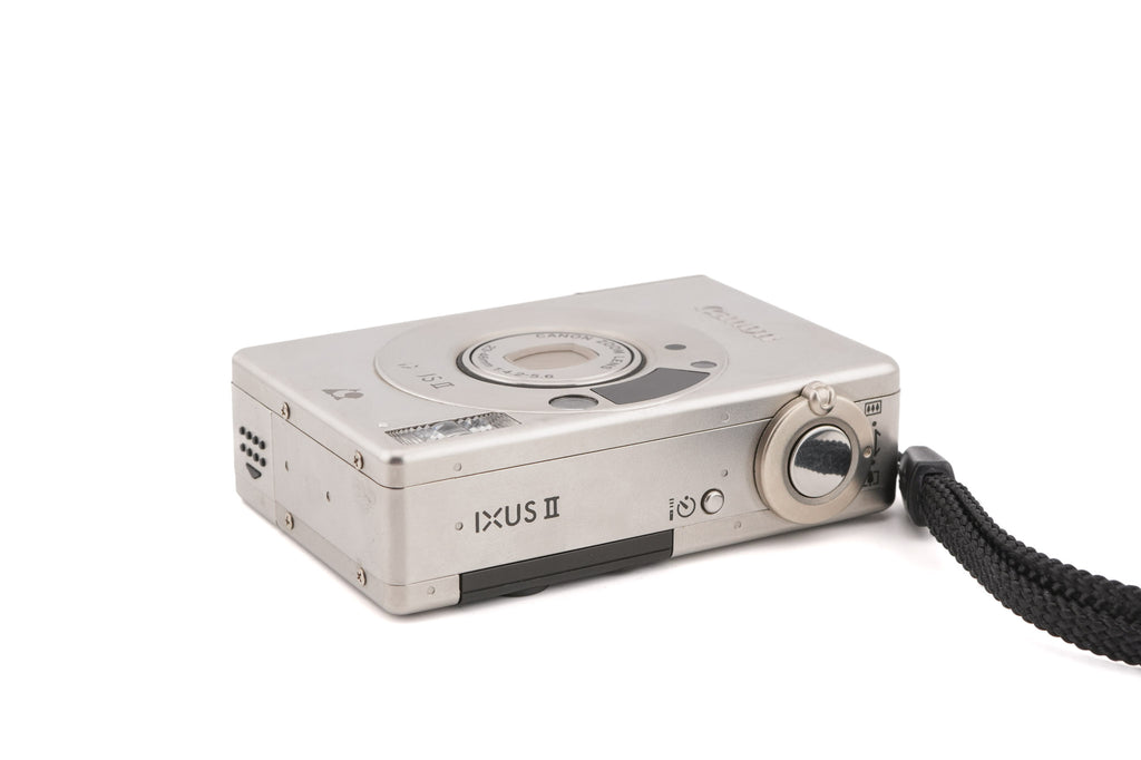 Canon IXUS II