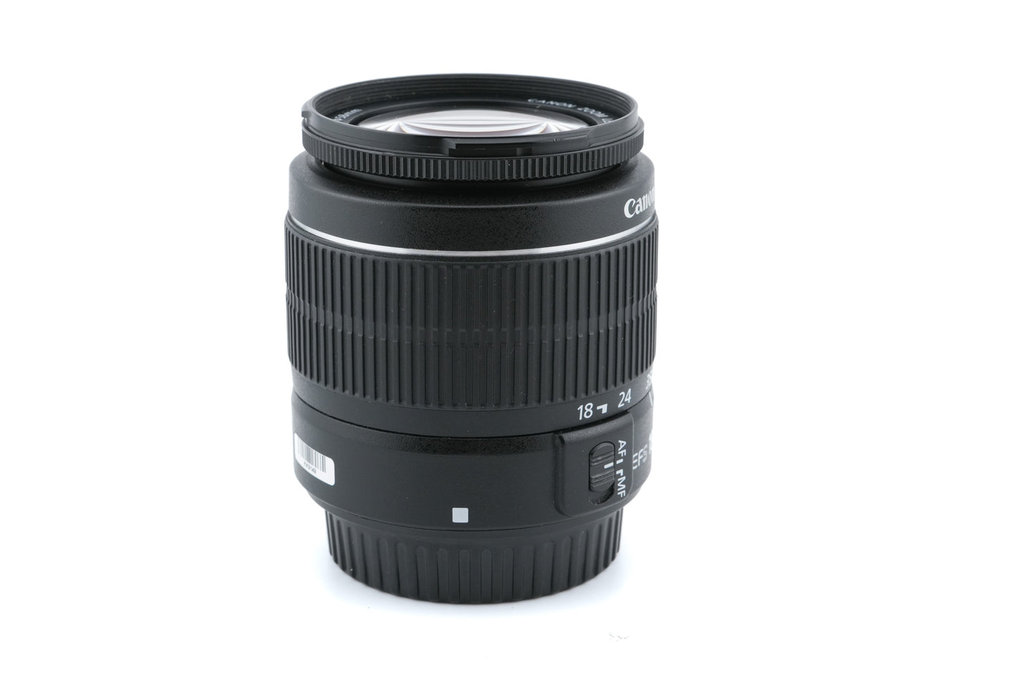 Canon 18-55mm f3.5-5.6 III