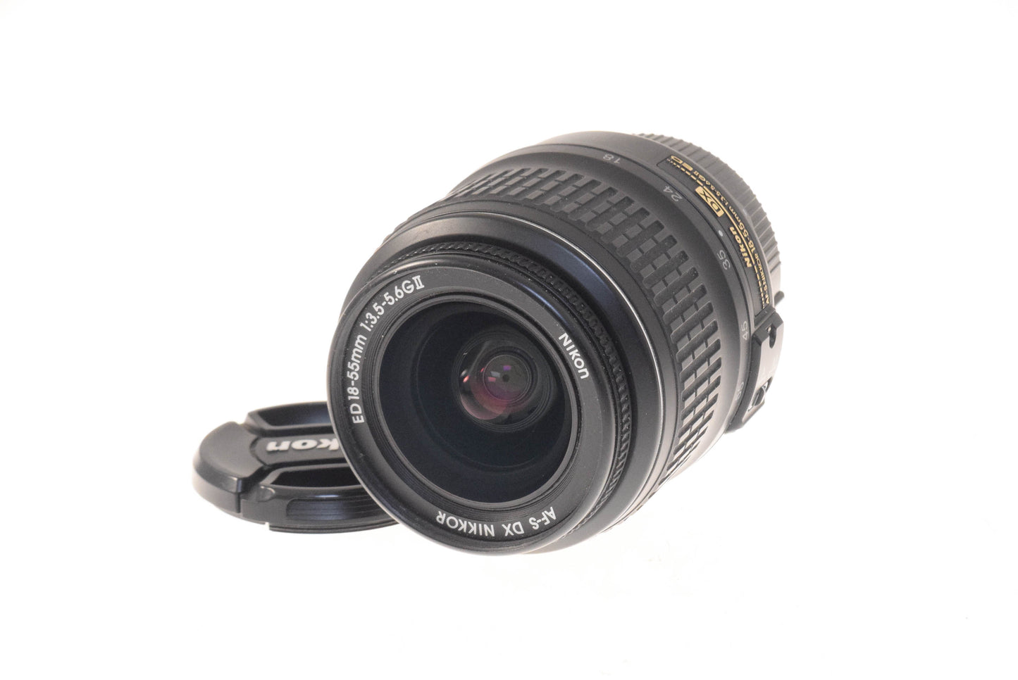 Nikon 18-55mm f3.5-5.6 AF-S Nikkor G ED DX II